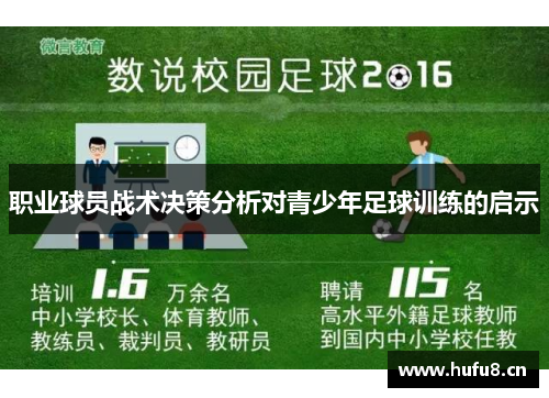 职业球员战术决策分析对青少年足球训练的启示